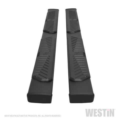 Westin 19-21 Ford Ranger SuperCrew R5 Nerf Step Bars - Blk - 28-51295