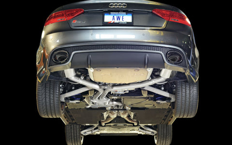 AWE Tuning Audi B8 / B8.5 RS5 Track Edition Exhaust System - 3020-32010