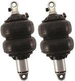 Ridetech 79-93 Ford Mustang w/ Ridetech SLA HQ Series ShockWaves - Front Pair - 12123001