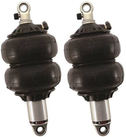 Ridetech 79-93 Ford Mustang w/ Ridetech SLA HQ Series ShockWaves - Front Pair - 12123001