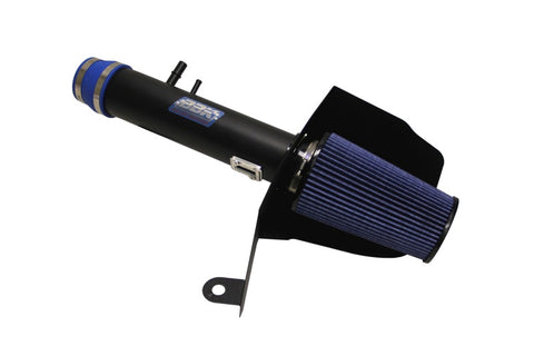 BBK 11-14 Mustang 3.7 V6 Cold Air Intake Kit - Blackout Finish - 17785