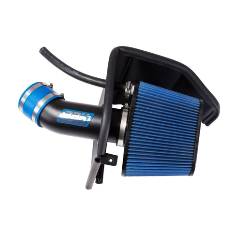 BBK 11-20 Dodge Challenger/Charger 6.4L Hemi Cold Air Intake - Blackout Finish - 17775