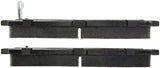 StopTech Street Select Brake Pads - Rear - 305.11020