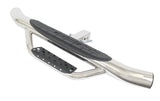 Go Rhino Dominator Hitch Step - Stainless - D360PS