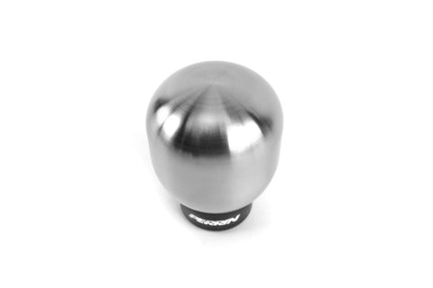 Perrin WRX 5-Speed Brushed Barrel 1.85in Stainless Steel Shift Knob - PSP-INR-130-2