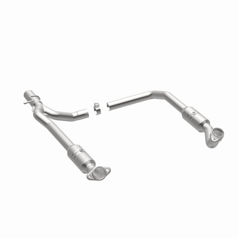 Magnaflow Conv DF 2009-2012 E-150 5.4 L Underbody - 52294