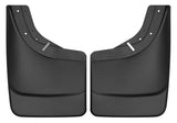 Husky Liners 92-99 Chevrolet Suburban/Tahoe/88-00 Chevy/GMC Trucks Custom-Molded Front Mud Guards - 56221