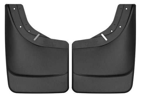 Husky Liners 92-99 Chevrolet Suburban/Tahoe/88-00 Chevy/GMC Trucks Custom-Molded Front Mud Guards - 56221