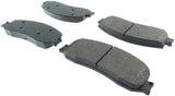 StopTech Street Brake Pads - Rear - 308.13330