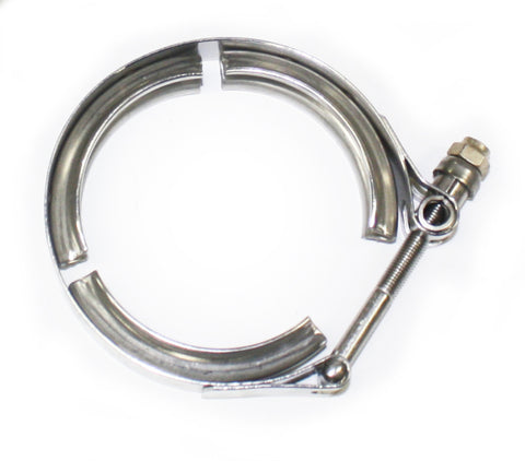 JBA 2.5in Stainless Steel V-Band Clamp - VB25CP