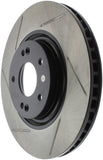 StopTech Slotted Sport Brake Rotor - 126.50028SR