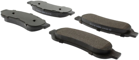 StopTech Street Select Brake Pads - 305.10670