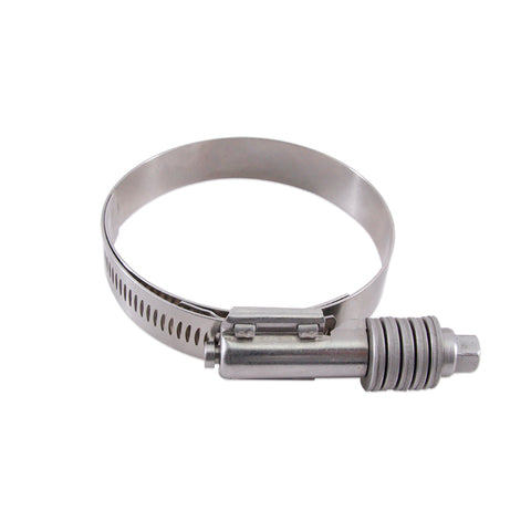 Mishimoto Constant Tension Worm Gear Clamp 2.76in.-3.62in. (70mm-92mm) - MMCLAMP-CTWG-92