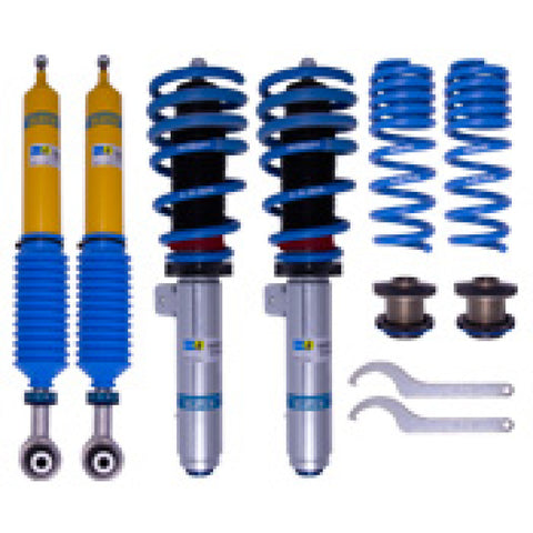 Bilstein B16 (PSS10) 13-15 BMW 228xDrive / 328xi / 435xi Front & Rear Perf Susp System - 48-207287