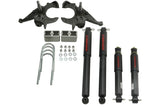 Belltech LOWERING KIT WITH ND2 SHOCKS - 617ND