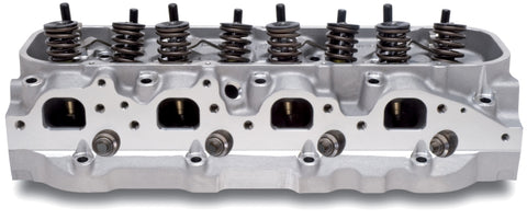 Edelbrock Single Perf RPM 454-0 BBC O-Port Head Comp - 60459