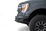 Addictive Desert Designs 2021 Ford F-150 Stealth Fighter Winch Front Bumper - F191422860103