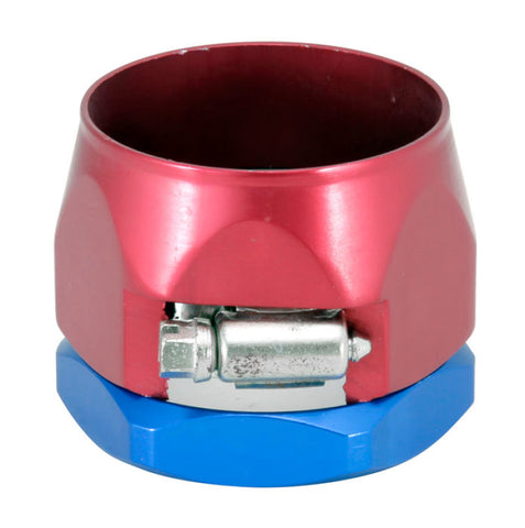 Spectre Magna-Clamp Hose Clamp 1-1/2in. - Red/Blue - 5160