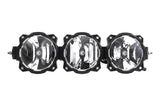 KC HiLiTES Universal 20in. Pro6 Gravity LED 3-Light 60w Combo Beam Light Bar (No Mount) - 91318