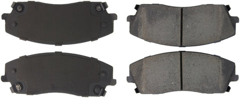 StopTech Street Select Brake Pads - Front - 305.10560