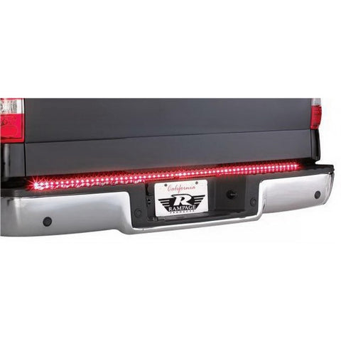 Rampage 1999-2019 Universal Led Tailgate Lightbar 60 Inch - Black - 960135