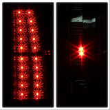 Spyder Chevy Suburban/GMC Yukon/Yukon Denali 07-14 LED Tail Lights Smke ALT-YD-CSUB07-LED-SM - 5002174