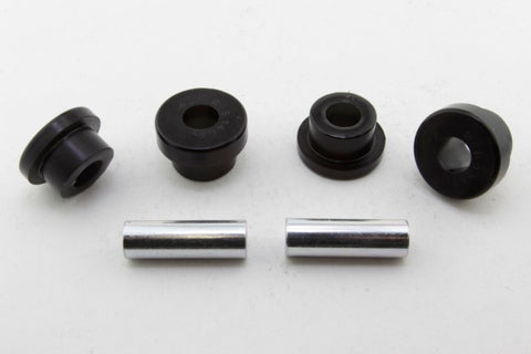 Whiteline Plus 7/88-5/00 Suzuki Swift Rear Inner/Outer Rear Control Arm Bushing Kit - W61463