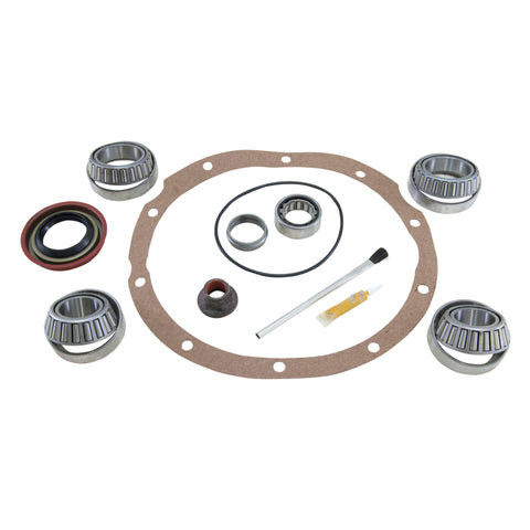 Yukon Gear Bearing install Kit For Ford Daytona 9in Diff / Lm102910 Bearings - BK F9-HDA