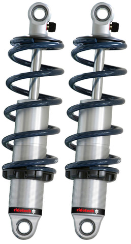 Ridetech 70-81 Camaro and Firebird Rear HQ Series CoilOvers Pair use w/ Ridetech Bolt-On 4 Link - 11176510