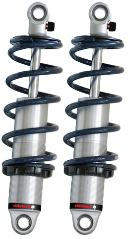 Ridetech 60-64 Ford Galaxie HQ Series CoilOvers Rear Pair - 12166510