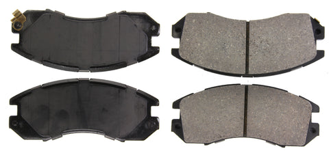 StopTech Performance Brake Pads - 309.04700