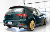 AWE Tuning Volkswagen GTI MK7.5 2.0T Touring Edition Exhaust w/Chrome Silver Tips 102mm - 3015-32096