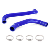 Mishimoto 08-09 Pontiac G8 Silicone Coolant Hose Kit - Blue - MMHOSE-G8-08BL