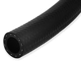 Mishimoto 3/4-in EPDM 6ft Hose Black - MMHOSE-A2W-34-6