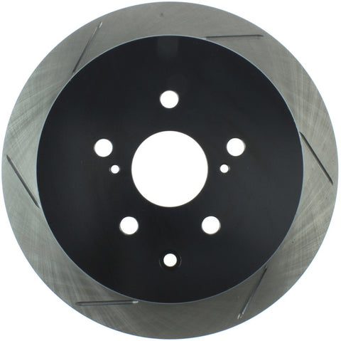 StopTech Slotted Sport Brake Rotor - 126.44166SR