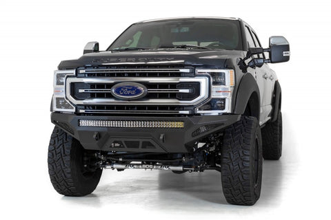 Addictive Desert Designs 2020 Ford Super Duty Stealth Fighter Front Bumper - F171193030103