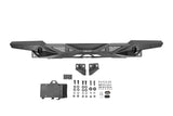 DV8 Offroad 18-23 Wrangler JL Spec Series Rear Bumper - RBJL-09