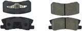 StopTech Street Brake Pads - 308.08680