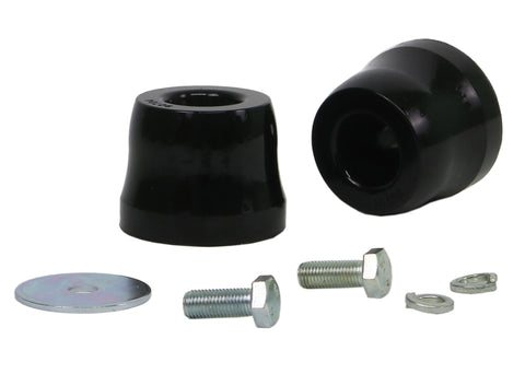 Whiteline 05-20 Toyota Tacoma Front Bump Stop Bushing Kit - W93449