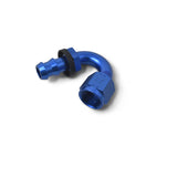 Russell Performance -10 AN Twist-Lok 180 Degree Hose End (15/16in Radius) - 626080