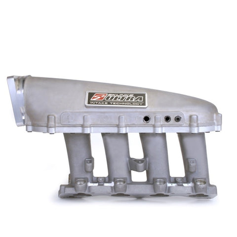 Skunk2 Ultra Series D Series Race Intake Manifold - 3.5L Silver Manifold - 307-05-9200