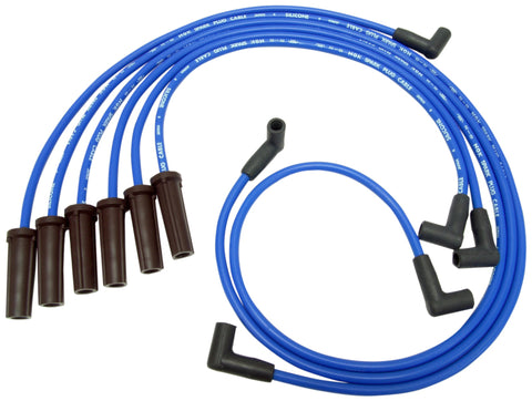 NGK Buick Century 1988-1986 Spark Plug Wire Set - 51263