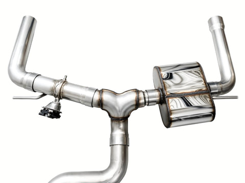 AWE Tuning Audi 22-23 8Y RS3 Cat-Back SwitchPath Exhaust (No Tips) - 3025-31389