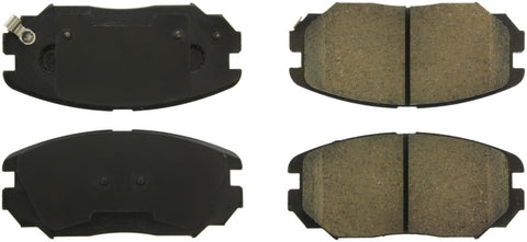 StopTech Street Brake Pads - 308.11250