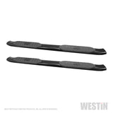 Westin 2019 Ram 1500 Crew Cab (Excl. 2019 Ram 1500 Classic) PRO TRAXX 5 Oval Nerf Step Bars - Black - 21-54085