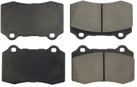 StopTech Performance Brake Pads - 309.05920