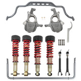 Belltech 21+ GM SUV SWB ONLY Height Adjustable Front Coilovers & Anti-Swaybar Set - 1104HK