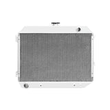 Mishimoto 68-73 Dodge Charger Big Block X-Line Aluminum Radiator - MMRAD-CHABB-7026X