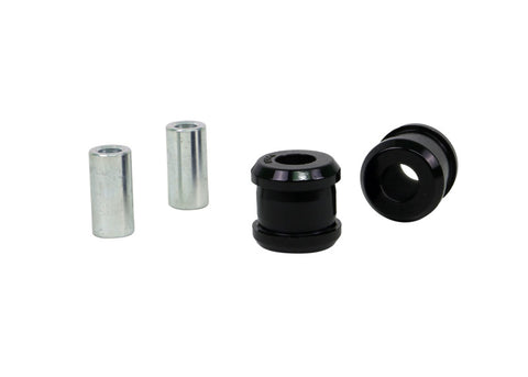 Whiteline 97-02 Mitsubishi Mirage Rear Control Arm Lower Front Inner Bushing Kit - W62192