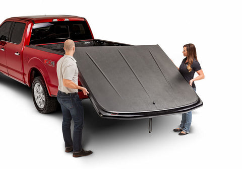 UnderCover 15-20 Ford F-150 5.5ft SE Bed Cover - Black Textured - UC2156